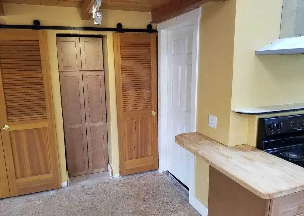 Interior painting refresh including ceilings trim and accent walls in Springfield Oregon by Randall J Banks Painting Interior painting refresh including ceilings trim and accent walls in Springfield Oregon by Randall J Banks Painting